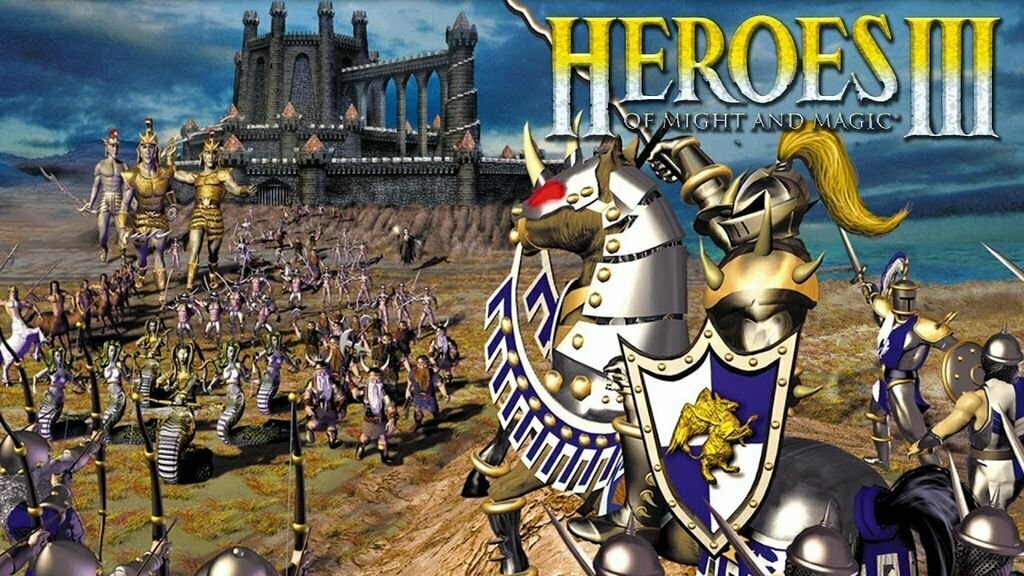 Heroes of might and magic iii mac os x